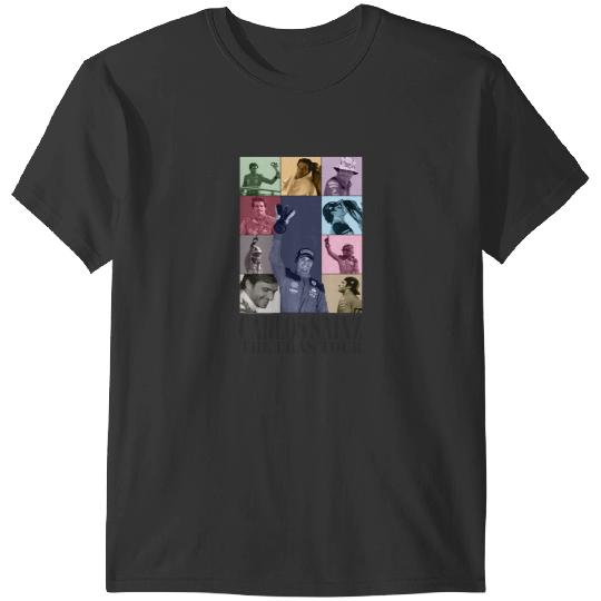 Carlos Sainz Eras Tour 2023 season V2 T-Shirts
