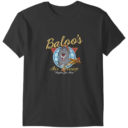 Disney Talespin Baloo's Service T-Shirts