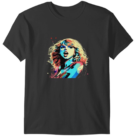 Discover Ethereal Echoes Taylors Eras Tour 1 T-Shirts