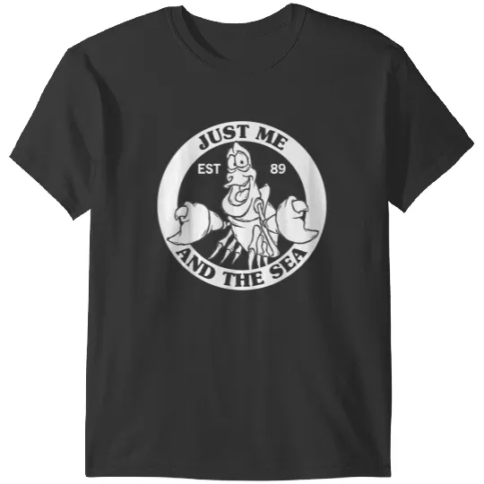 Disneyss Little Mermaid Sebastian Me Under The Sea T-Shirts