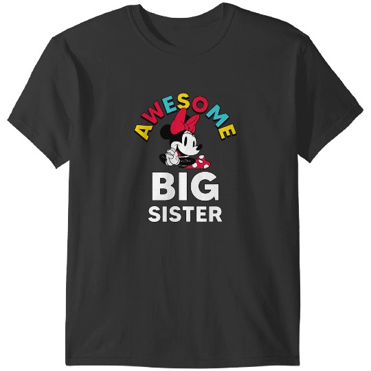 Disney - Awesome Big Sister T-Shirts