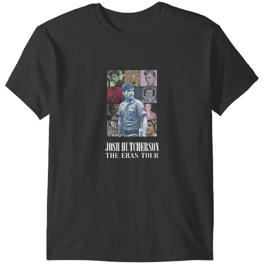 Discover Josh Hutcherson The Eras Tour Essential T-Shirts