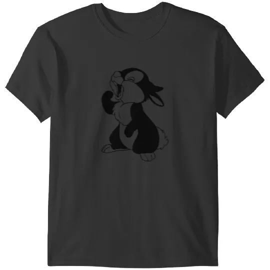 Disney Bambi Thumper Left Chest T-Shirts