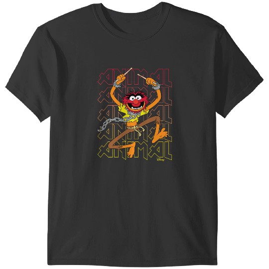 Disney - The Muppets Animal Stacked T-Shirts