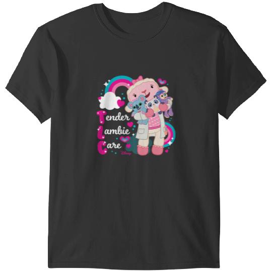 Disney Doc Mc Stuffins - TLC Lambie T-Shirts