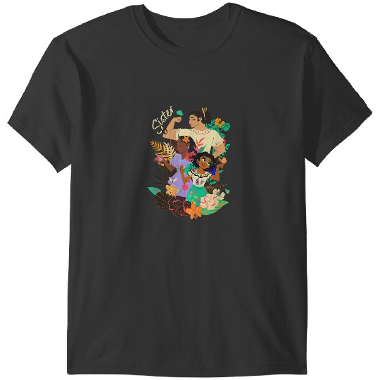 Disney Encanto Sister Goals Mirabel Luisa Isabel T-Shirts
