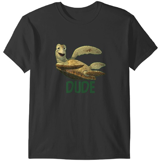 Disney Pixarss Finding Nemo Fathers Day Dude Cool Dad T-Shirts