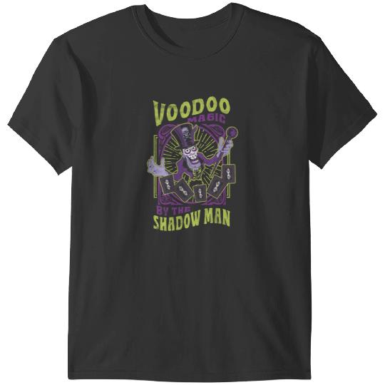 Disney Villains Halloween Doctor Facilier Voodoo Magic T-Shirts