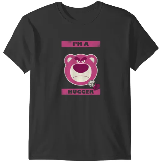 Disney Pixarss Toy Story Lotso Hugger Graphic T-Shirts