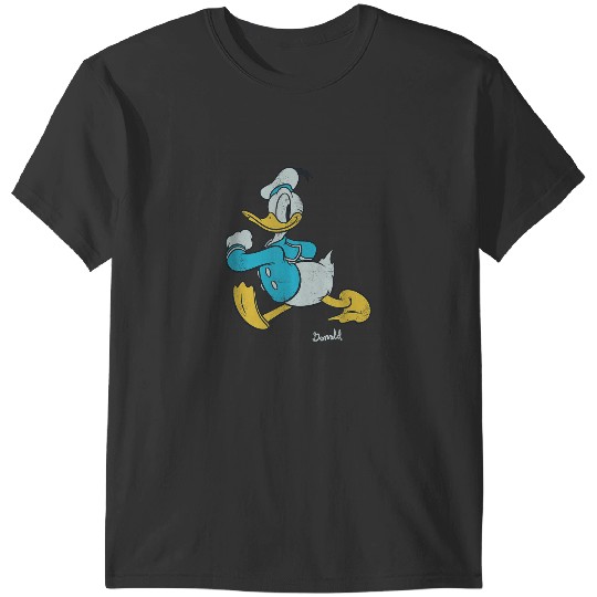 Disney Mickey and Friends Classic Donald Duck T-Shirts