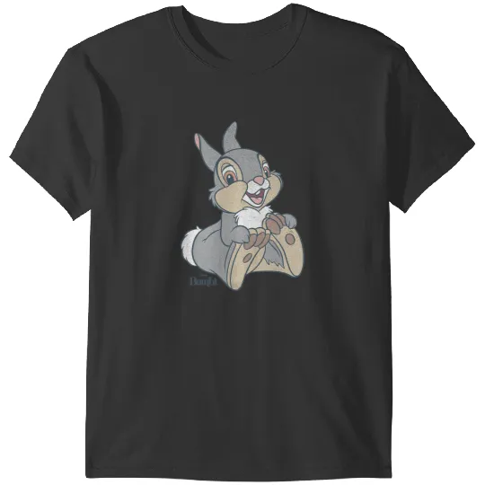 Disney Bambi Thumper Big Portrait T-Shirts