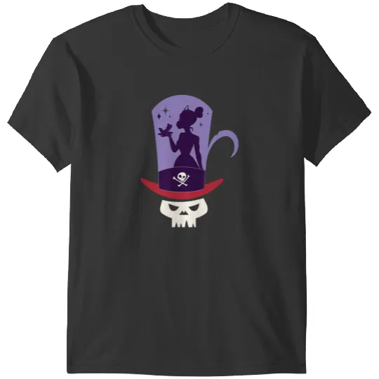 Disney The Princess and the Frog Tiana and Dr. Facilier T-Shirts