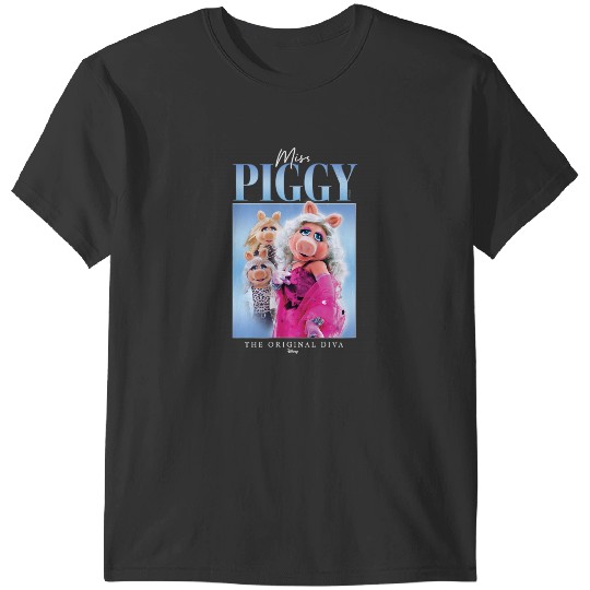 Disney - The Muppets Miss Piggy Original Diva T-Shirts