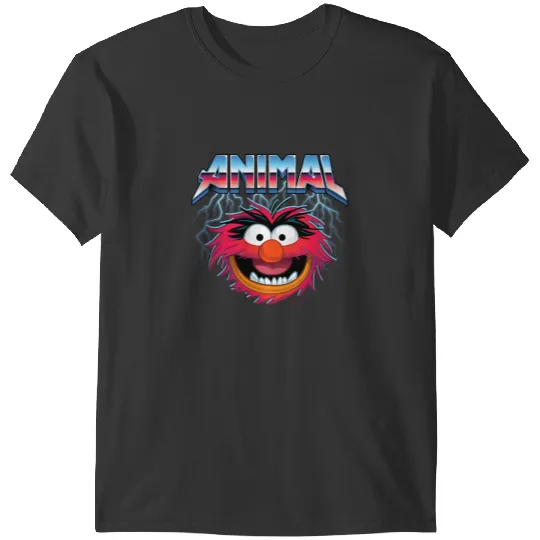 Disney - The Muppets Animal Rock T-Shirts