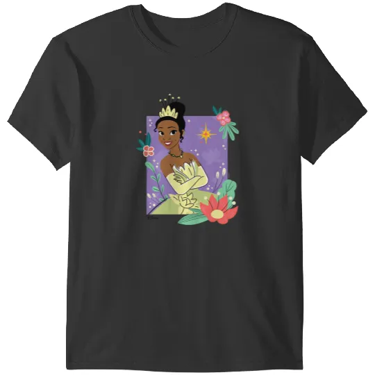 Disney Princess - Tiana Princess And The Frog T-Shirts