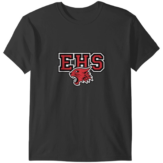 Disney High School Musical The Series EHS Wildcats Mascot T-Shirts