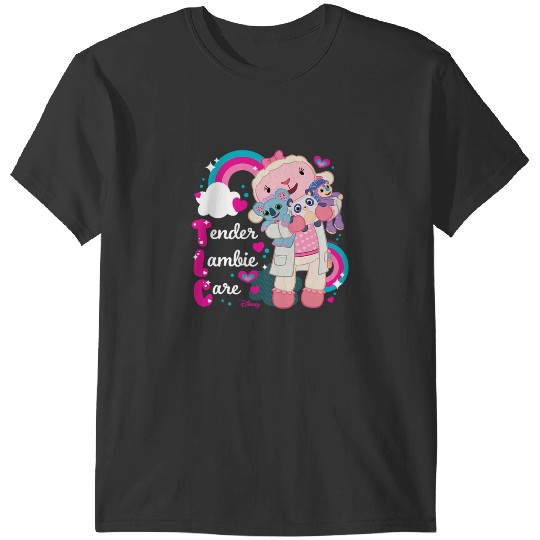 Disney Doc Mc Stuffins - TLC Lambie T-Shirts