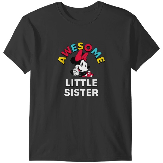 Disney - Awesome Little Sister T-Shirts