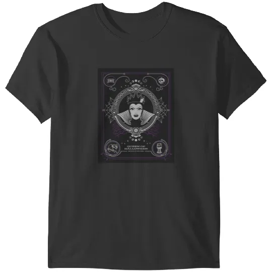 Disney Villains Evil Queen of Halloween Rotten to the Core T-Shirts