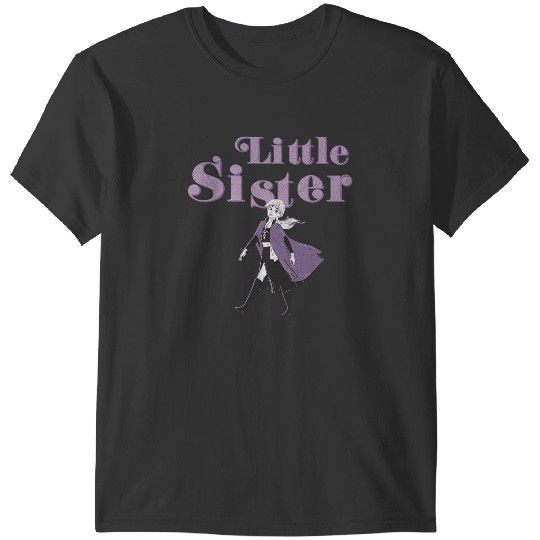 disney frozenss 2 Anna Little Sister T-Shirts