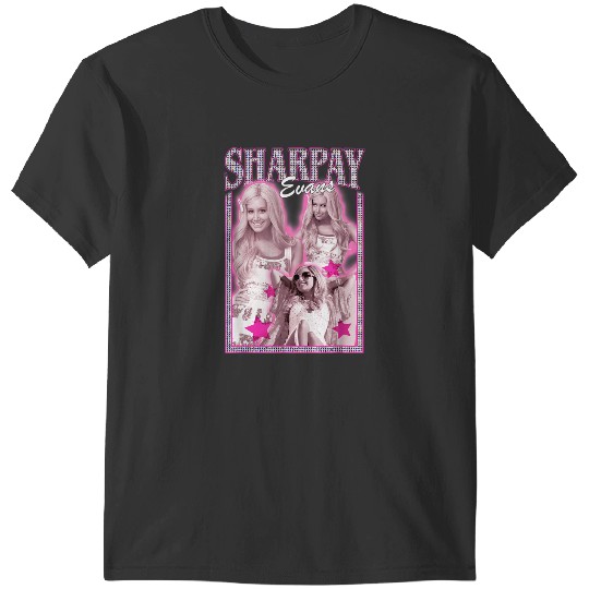 Disneyss High School Musical The Series Sharpay Evans Vintages T-Shirts