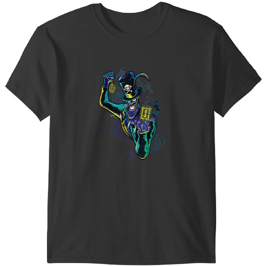 Disneyss Villains Dr Facilier Voodoo Magic T-Shirts