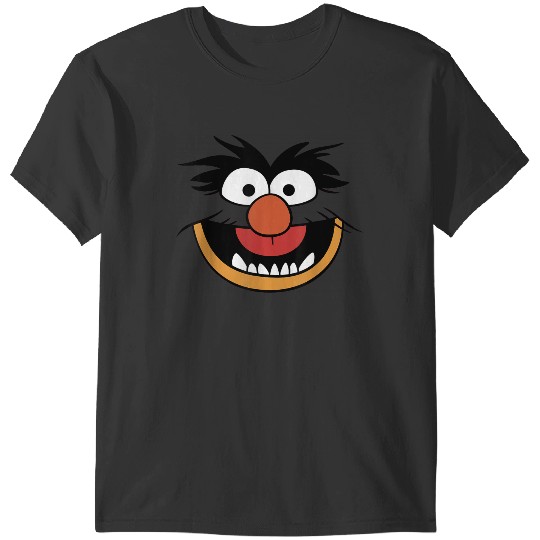 Disneyss The Muppets Animal Big Faces Costume T-Shirts