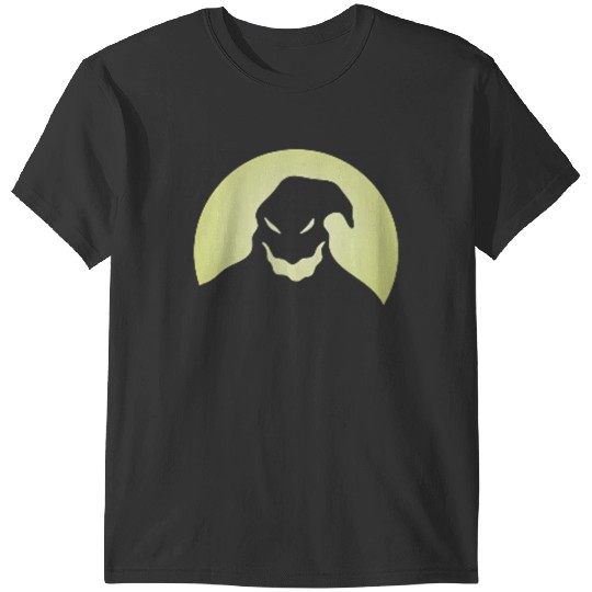 Disneyss The Nightmare Before Christmas Oogie Boogie Pocket T-Shirts