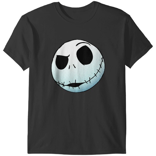 Disneyss Nightmare Before Christmas Jack Skellington T-Shirts
