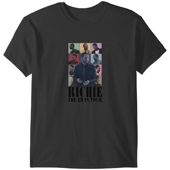 Discover Richie The Eras Tour The Bear Tv Show T-Shirts