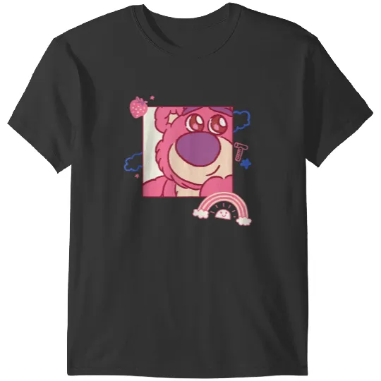 Disney And Pixars Toy Story Lotso Bear Fluffy Rainbows Cute T-Shirts