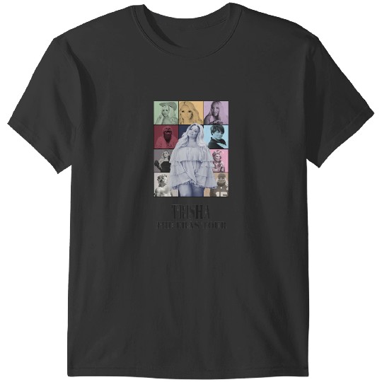 Trisha Paytas Eras Tour T-Shirts