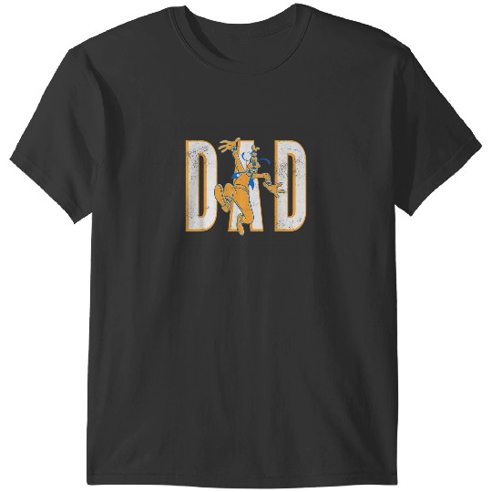 Disney Goofy Dad T-Shirts