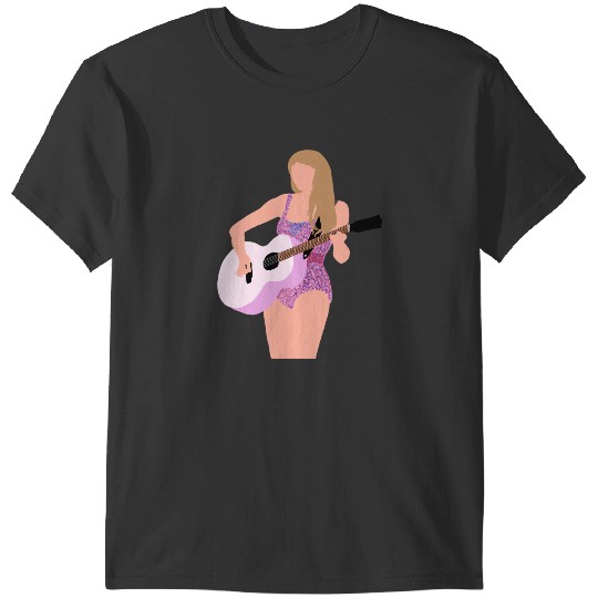 Discover lover _amp_ guitar the eras tour Classic T-Shirt T-Shirts