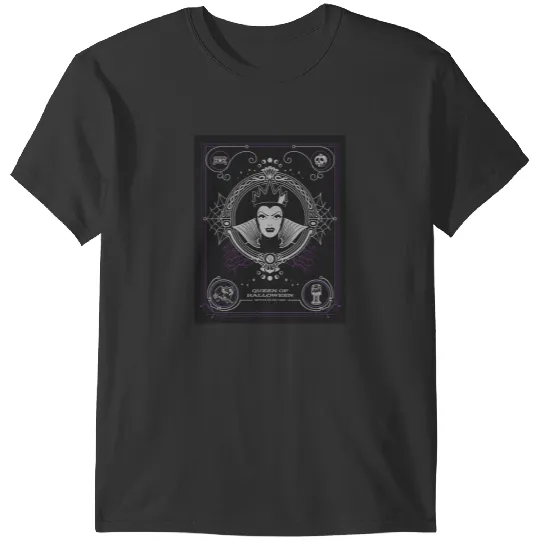 Disney Villains Evil Queen of Halloween Rotten to the Core T-Shirts