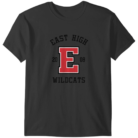 Disney High School Musical The Series East High Wildcats T-Shirts