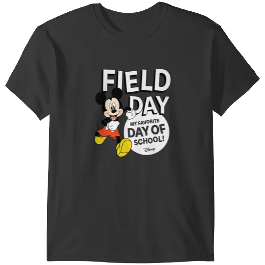 Disney - Field Day My Favourite Day of School! T-Shirts