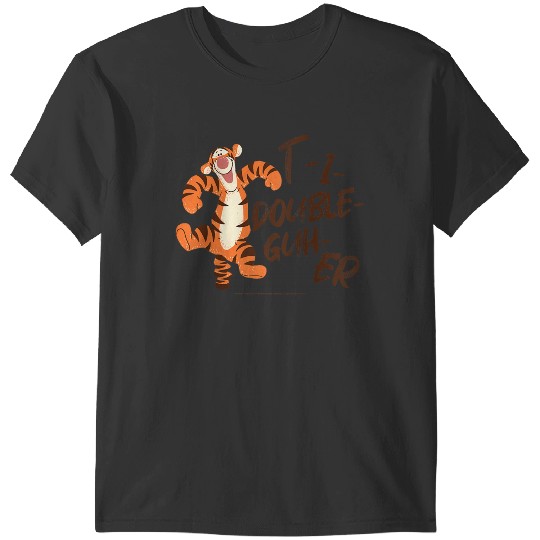 Disneyss Winnie The Pooh Lunar New Year Tigger Bounce T-Shirts