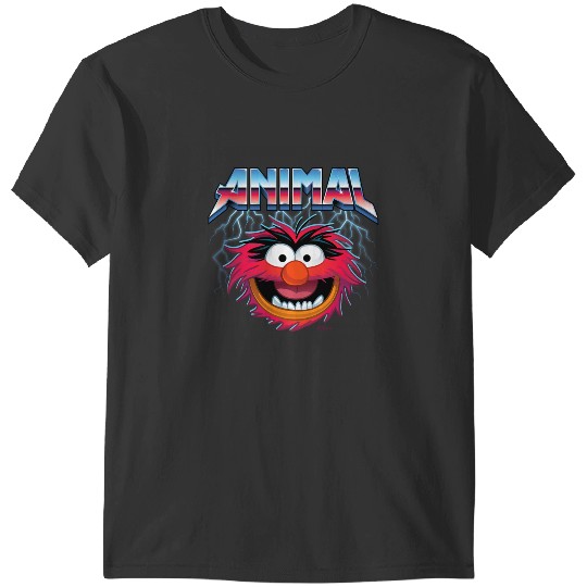 Disney - The Muppets Animal Rock T-Shirts