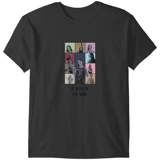 Caitlin Clark Eras Tour T-Shirts