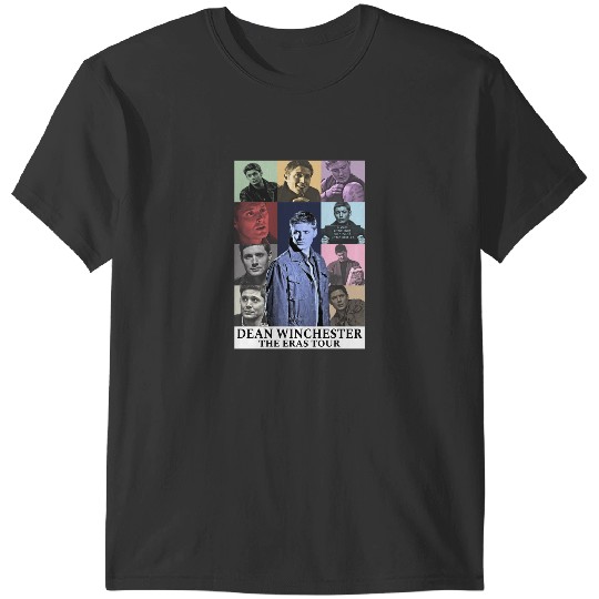 Dean Winchester Eras Tour Essential T-Shirts
