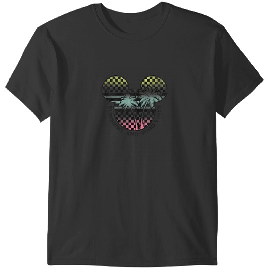 Discover Disney Mickey Classic Mickey Sunshine Good V T-Shirts