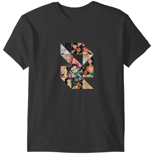 Disney WreckIt Ralph Vanellope Presents Disney P T-Shirts