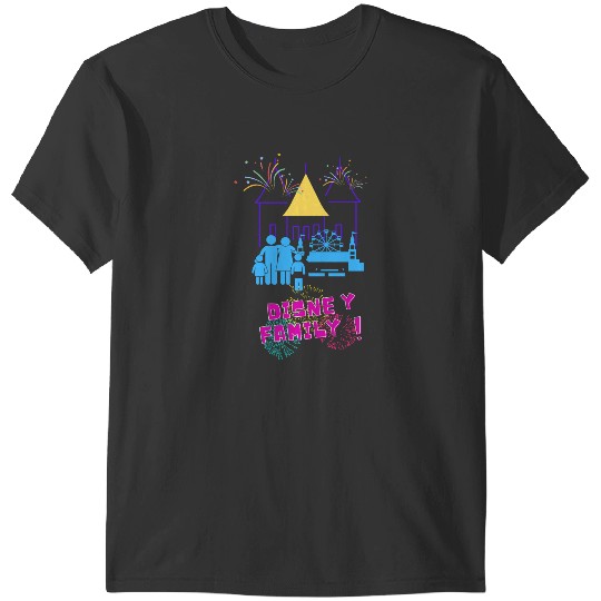 Discover DisneyFamily T-Shirts