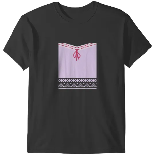 Discover Disney Encanto Luisa Madrigal Costume T-Shirts
