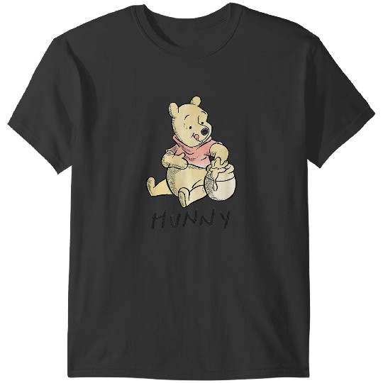 Discover Disney Winnie the Pooh Hunny T-Shirt T-Shirts