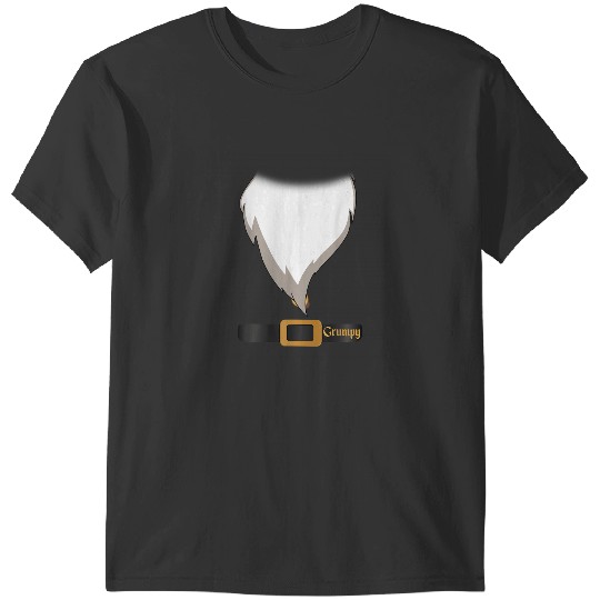 Discover Disney Halloween Seven Dwarfs Grumpy Costume T-Shirts