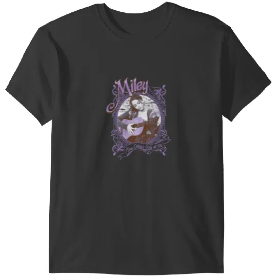 Disney Hannah Montana Miley The Other Side Of Me T-Shirts