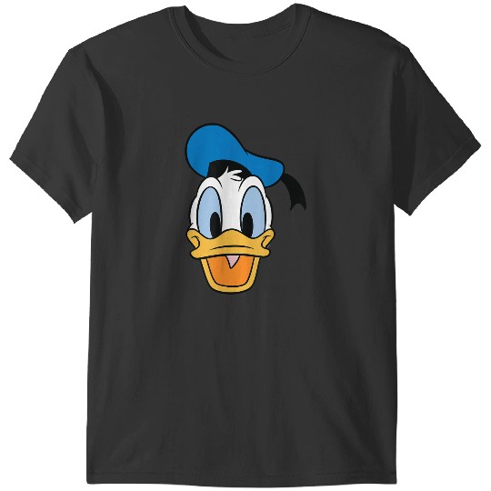 Disneyss Donald Duck Three Caballeros Trip Matching Big Faces T-Shirts