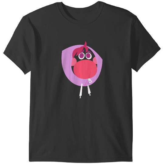 Discover Disney And Pixarss Inside Out 2 Embarrassment Big Face T-Shirts